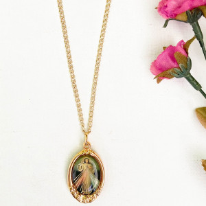 Medal - Divine Mercy
