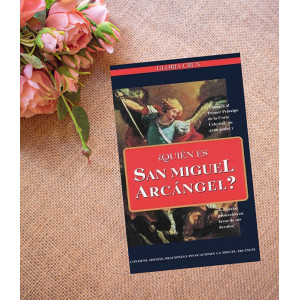 ¿Quién es San Miguel Arcángel?
