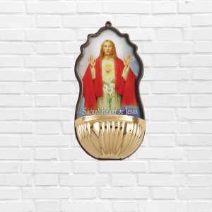 Fuente del Sagrado Corazón de Jesús