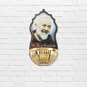 Fuente de Agua del Padre Pio