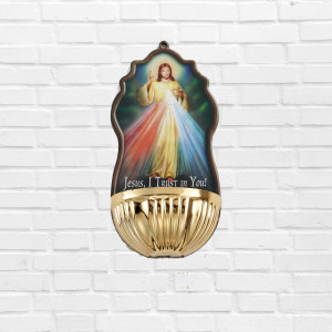 Fuente de Agua de la Divina Misericordia