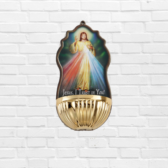 Fuente de Agua de la Divina Misericordia