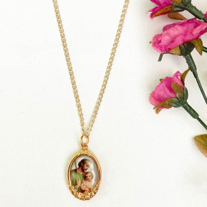 Medal - Saint Joseph