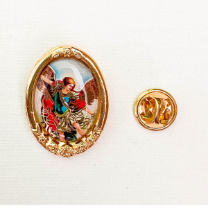 Pin - Saint Miachael