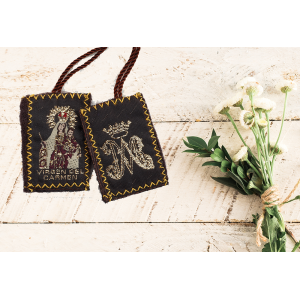 Scapular of Our Lady of Mount Carmel