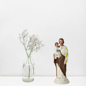 Car Statue Saint Joseph