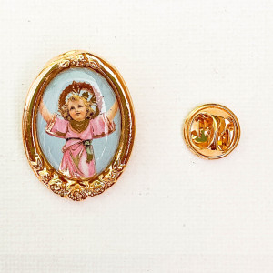Pin - Divino Niñ