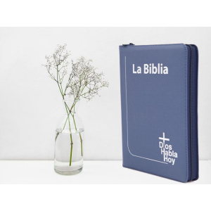 Biblia Dios Habla Hoy línea letra gigante