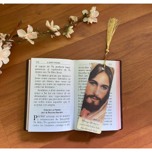 3D bookmark "Jesus"