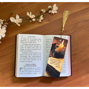 3D bookmark (Candle)