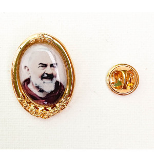 Pin - Padre Pio