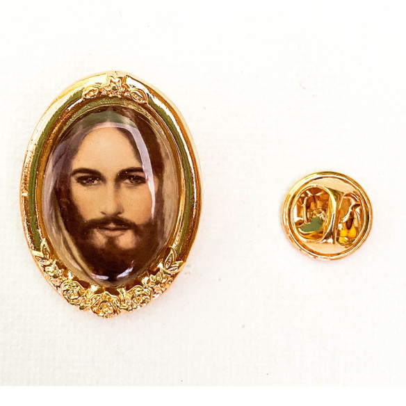 Pin -  Jesus