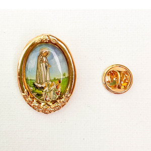 Pin - Our Lady of Fatima
