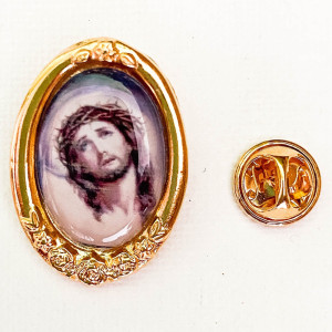 Pin - Ecce homo