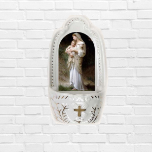Holy Water Font featuring The Innocence