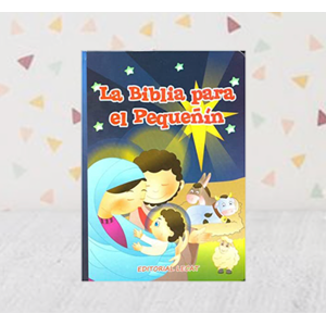 La Biblia para el Pequeñín
