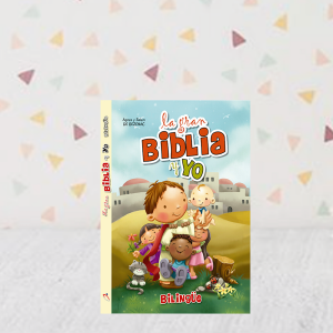 La Gran Biblia y Yo - Bilingue