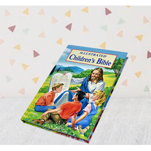 Illustrated Children's Bible