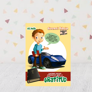 Diverti Biblia - Gratitud