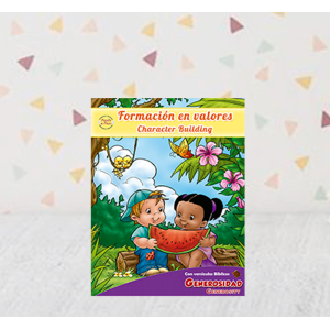 Formación en valores/Character Building: Generosidad/ Generosity