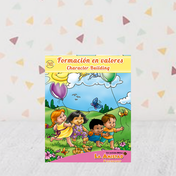Formación en valores/Character Building: La Amistad/ Friendship