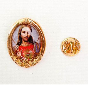 Pin - Sacred Heart of Jesus