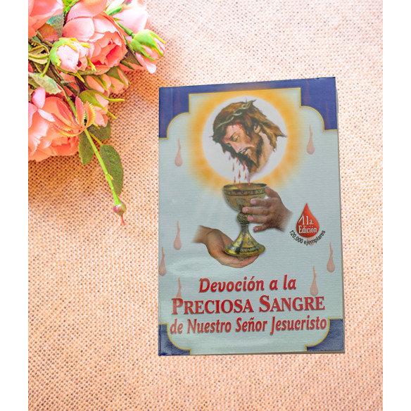 Devoción a la Preciosa Sangre de Nuestro Señor Jesucristo