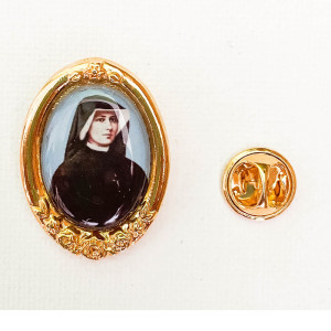 Pin - Sor Faustina