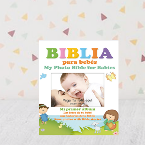 My Photo Bible for babies