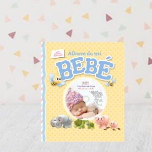 Álbum de mi bebé