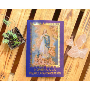 Novena  a la  Inmaculada Concepción