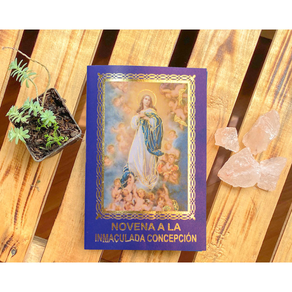 Novena  a la  Inmaculada Concepción