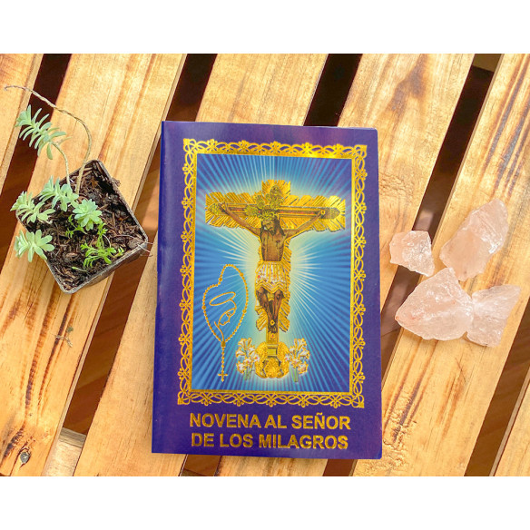 Novena al Señor de los Milagros