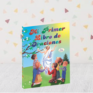 Mi Primer Libro de Oraciones