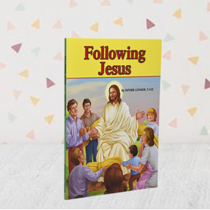 Following Jesus
