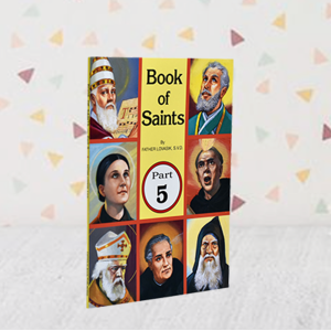Book of Saints: Part 5