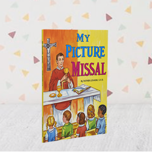 My Picture Missal