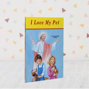 I Love My Pet