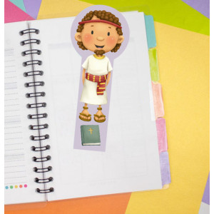 3D bookmark - Jose