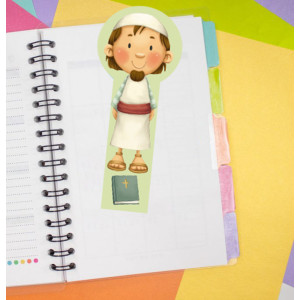 3D bookmark - Noe