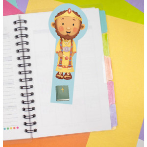 3D bookmark - Salomon