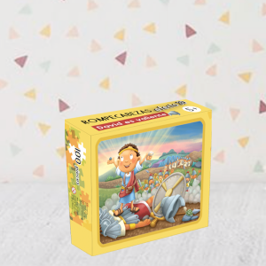 3D Puzzle (David)