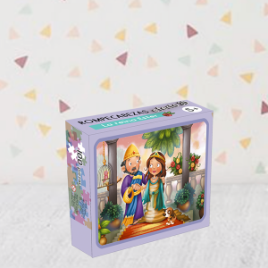 3D Puzzle (Ester)