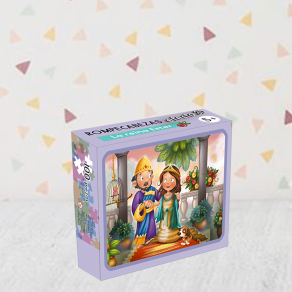 3D Puzzle (Ester)