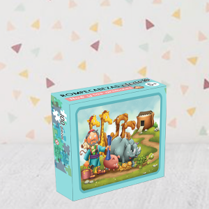 3D Puzzle (Noé)