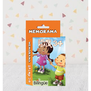 Memorama Salmo 34