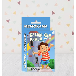 Memorama Salmo 91