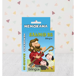 Memorama Salmo 23