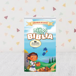 Calendario - Los Niños de la Biblia