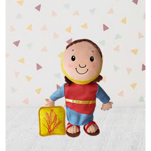 Rut - Plush doll